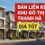 Bán Liền Kề Khu Đô Thị Thanh Hà Giá Tốt – Lựa Chọn Vàng Đầu Tư & An Cư